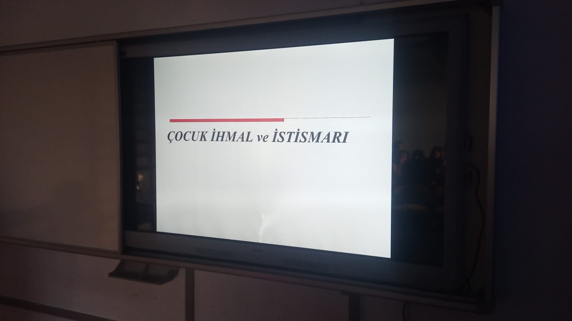 İHMAL VE İSTİSMAR FARKINDALIĞI
